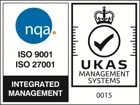 ISO9001 ISO27001 Certification